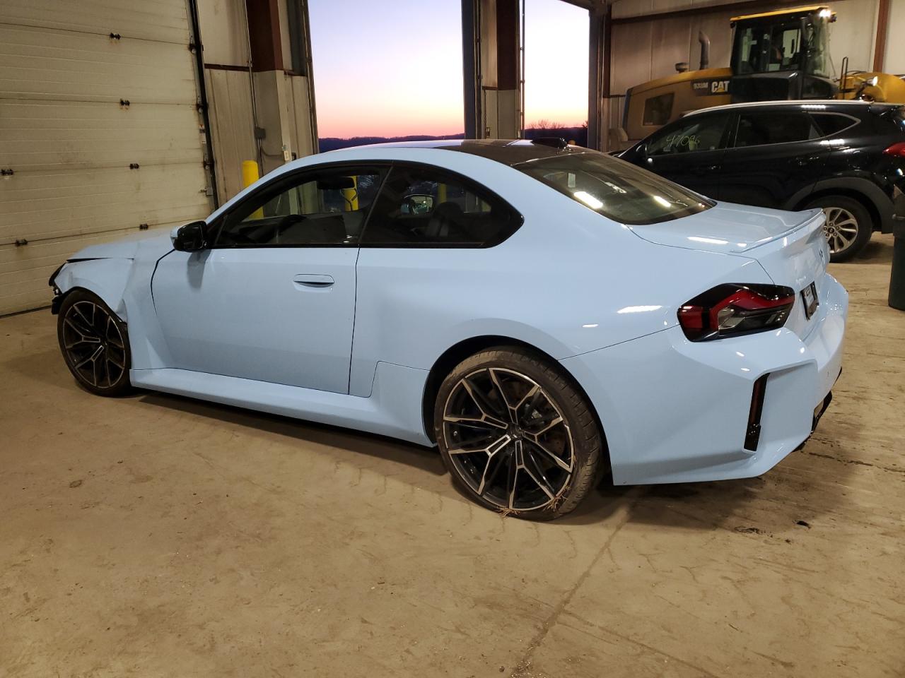 Image 2 of 2023 BMW M2  2023 with VIN 3MF13DM08P8D19415