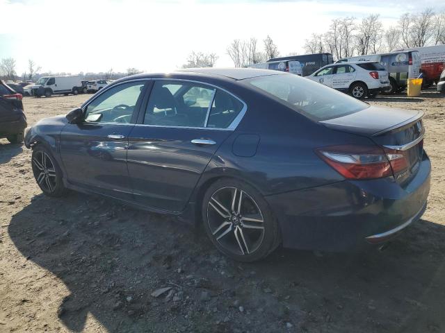 Image 2 of 2017 HONDA ACCORD SPORT SPECIAL EDITION 2017 with VIN 1HGCR2F16HA283624