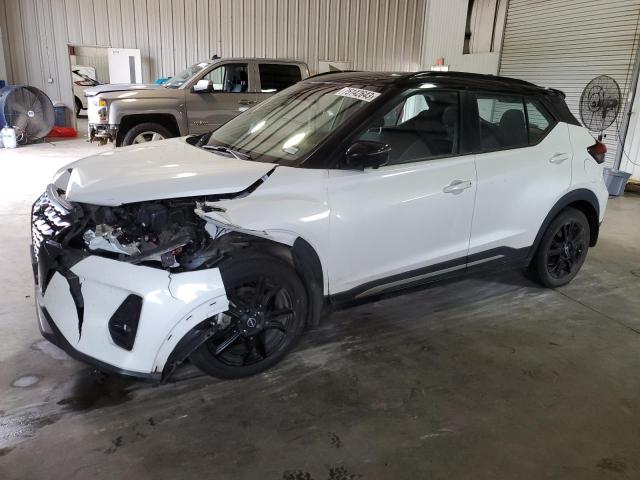 Изображение 1 2022 NISSAN KICKS SR 2022 с VIN 3N1CP5DV1NL499450