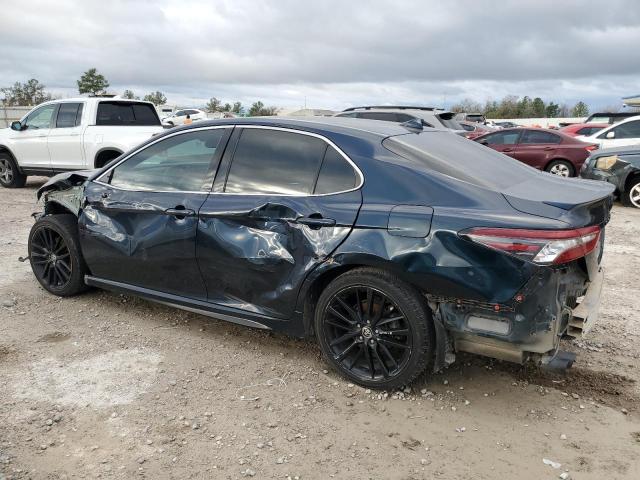 Obraz 2 z 2021 TOYOTA CAMRY XSE 2021 z VIN 4T1K61AK0MU498224