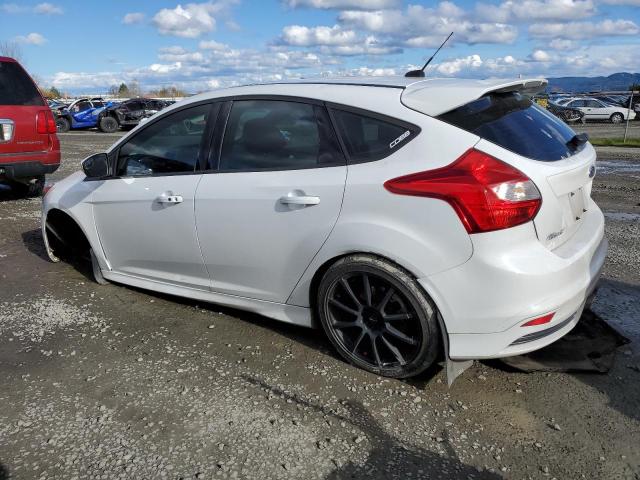 Image 2 of 2014 FORD FOCUS ST 2014 with VIN 1FADP3L98EL399891