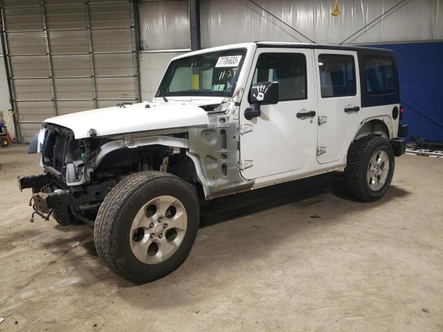 Obraz 2018 JEEP WRANGLER UNLIMITED SPORT 2018