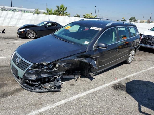 Image 1 of 2010 VOLKSWAGEN PASSAT KOMFORT 2010 with VIN WVWXM7ANXAE168108