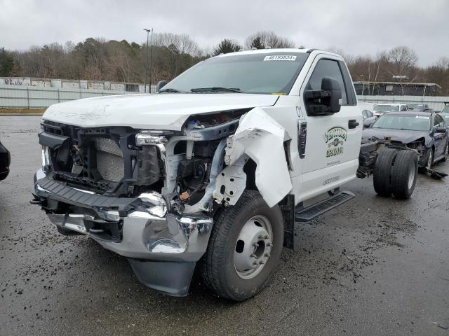 Image 1 of 2022 FORD F350 SUPER DUTY 2022 with VIN 1FDRF3H67NEC81011