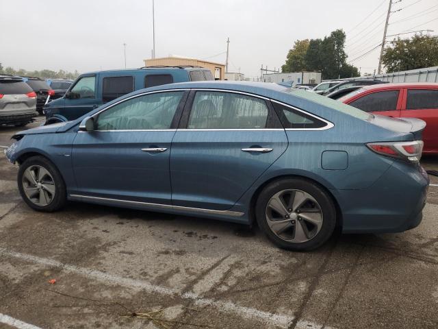 Obraz 2 z 2016 HYUNDAI SONATA HYBRID 2016 z VIN KMHE34L11GA016796