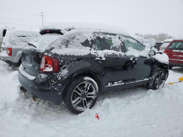 Obraz 3 z 2014 FORD EDGE SEL 2014 z VIN 2FMDK4JC2EBB22081