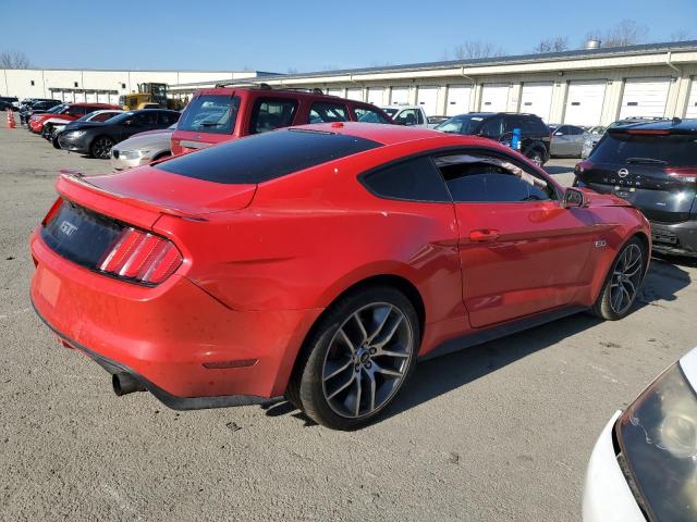 Image 3 of 2015 FORD MUSTANG GT 2015 with VIN 1FA6P8CFXF5346899