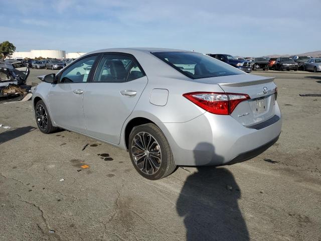 Image 2 of 2016 TOYOTA COROLLA L 2016 with VIN 5YFBURHE5GP511673
