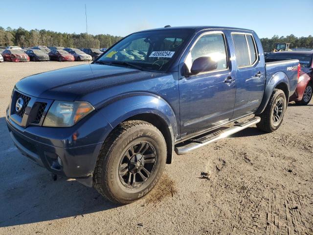 Изображение 2011 NISSAN FRONTIER S 2011