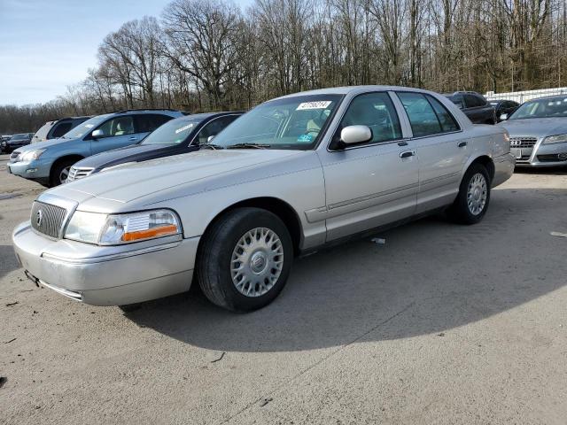 2004 MERCURY GRAND MARQUIS GS 2004 image