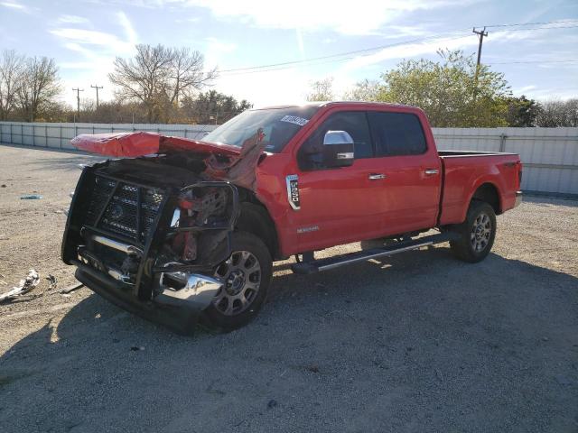 Image 1 of 2021 FORD F250 SUPER DUTY 2021 with VIN 1FT7W2BNXMEC40800