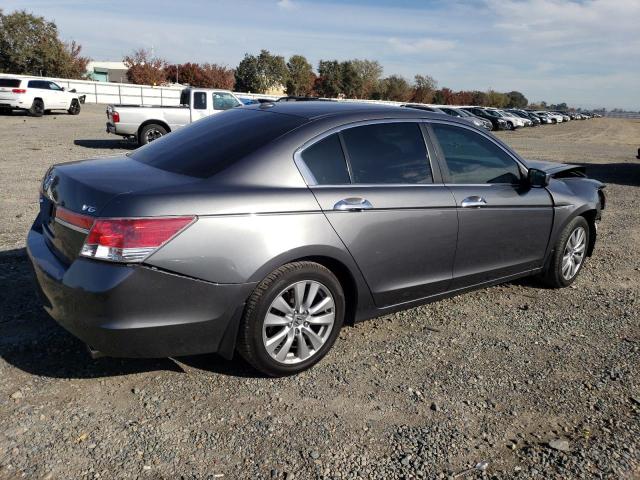 Image 3 of 2012 HONDA ACCORD EXL 2012 with VIN 1HGCP3F82CA033802