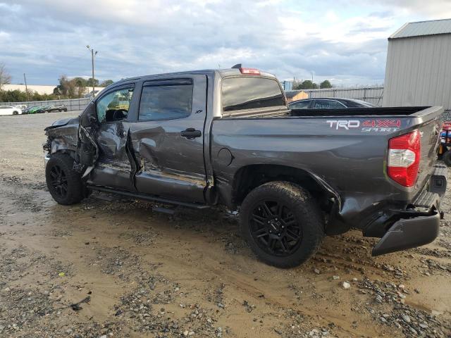 Image 2 of 2021 TOYOTA TUNDRA CREWMAX SR5 2021 with VIN 5TFEY5F11MX285736