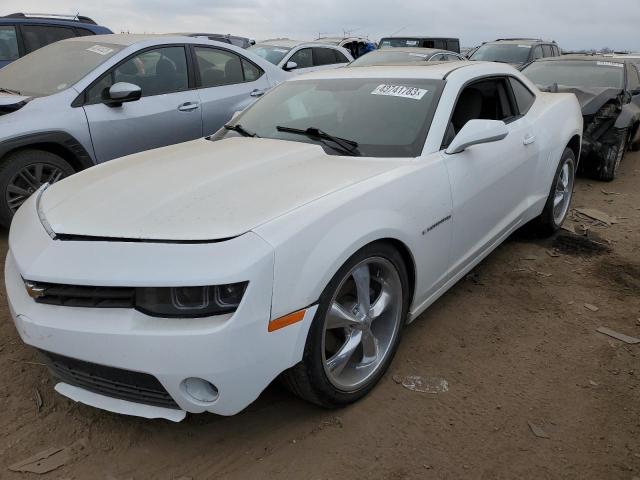 2015 CHEVROLET CAMARO LT 2015 image