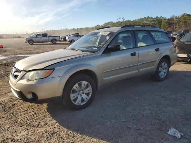 2008 SUBARU OUTBACK 2008 image