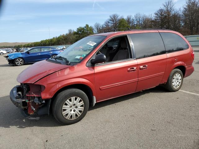 Изображение 1 2007 CHRYSLER TOWN & COUNTRY LX 2007 с VIN 2A4GP44R17R191139