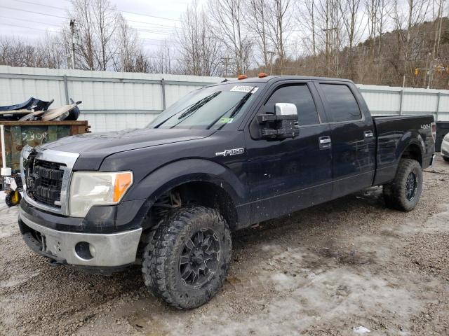 Image 1 of 2014 FORD F150 SUPERCREW 2014 with VIN 1FTFW1EF8EFA21839