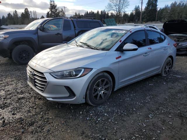 Изображение 1 2017 HYUNDAI ELANTRA SE 2017 с VIN 5NPD74LF8HH083213