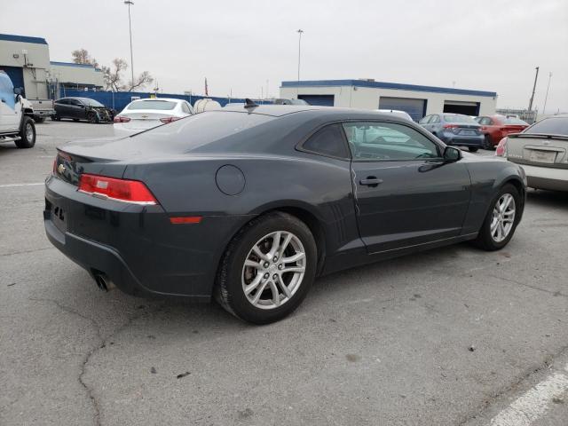 Obraz 3 z 2014 CHEVROLET CAMARO LS 2014 z VIN 2G1FA1E39E9187759