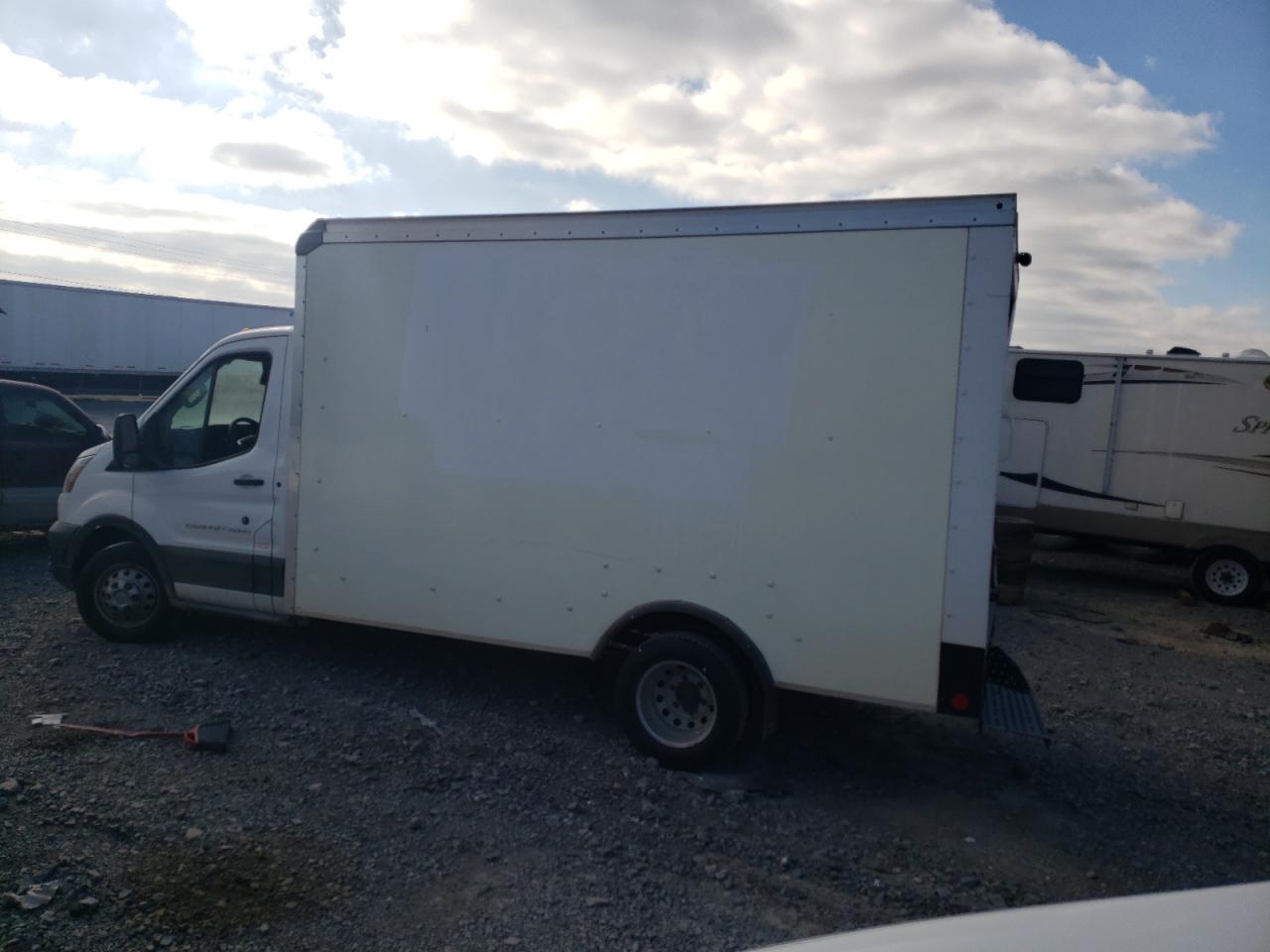Image 2 of 2022 FORD TRANSIT T-350 HD 2022 with VIN 1FDBF6P88NKA55051