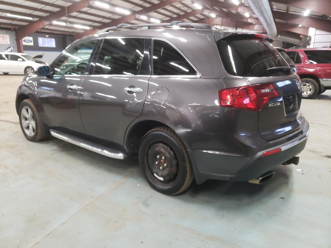 Obraz 2 z 2011 ACURA MDX TECHNOLOGY 2011 z VIN 2HNYD2H61BH506795