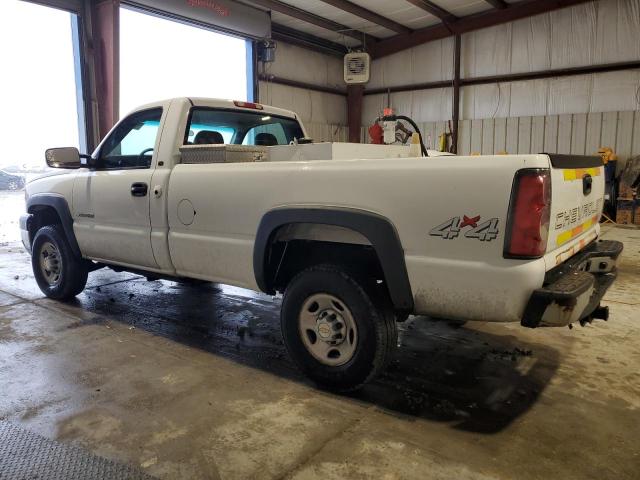 Изображение 2 2005 CHEVROLET SILVERADO K2500 HEAVY DUTY 2005 с VIN 1GCHK24U75E186295