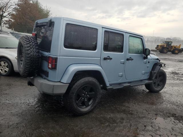 Image 3 of 2012 JEEP WRANGLER UNLIMITED SAHARA 2012 with VIN 1C4BJWEG1CL161684