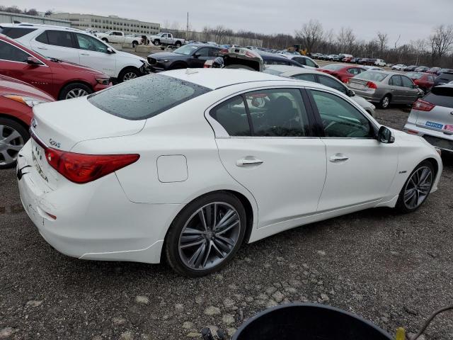Изображение 3 2014 INFINITI Q50 HYBRID PREMIUM 2014 с VIN JN1AV7AP8EM692117