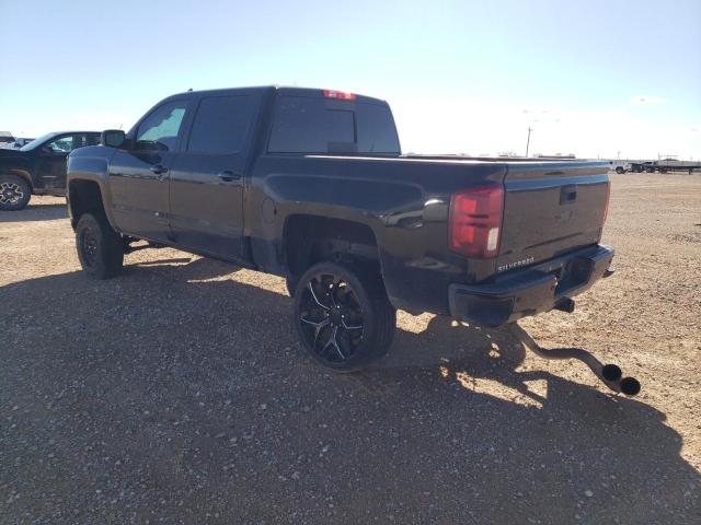 Изображение 2 2017 CHEVROLET SILVERADO K1500 LTZ 2017 с VIN 3GCUKSEC2HG422708