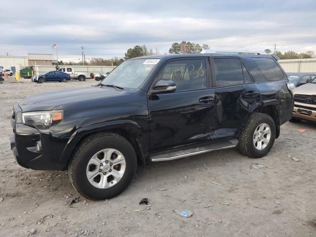 Obraz 1 z 2016 TOYOTA 4RUNNER SR5 2016 z VIN JTEZU5JR3G5137545
