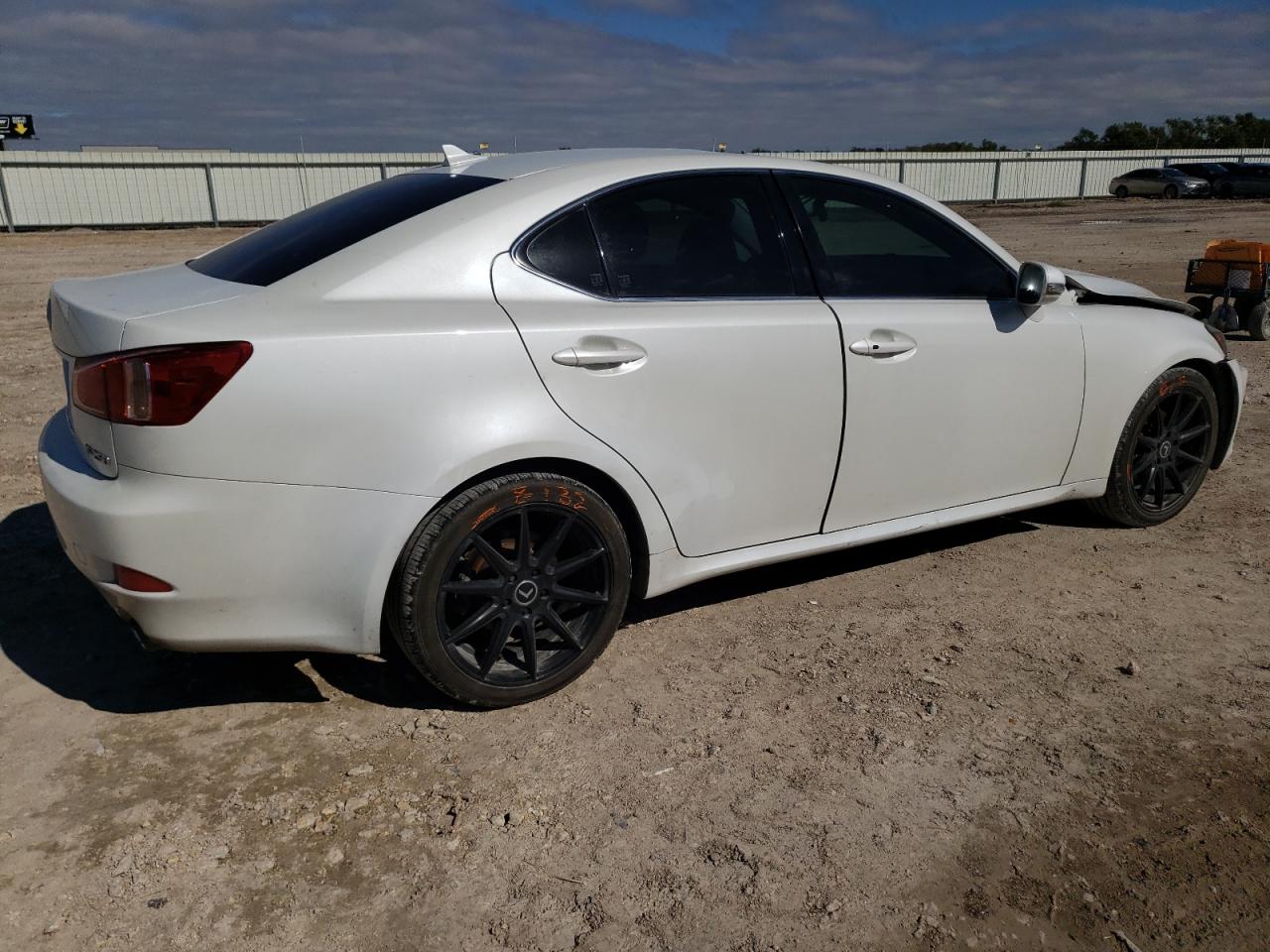 Image 3 of 2011 LEXUS IS 250 2011 with VIN JTHBF5C26B5145128