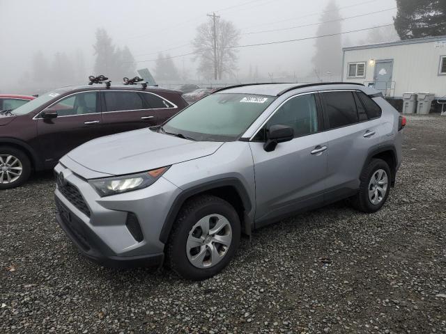 Image 1 of 2020 TOYOTA RAV4 LE 2020 with VIN 2T3F1RFV1LC122978