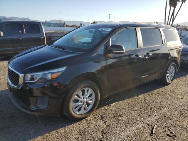 2016 KIA SEDONA LX 2016 image
