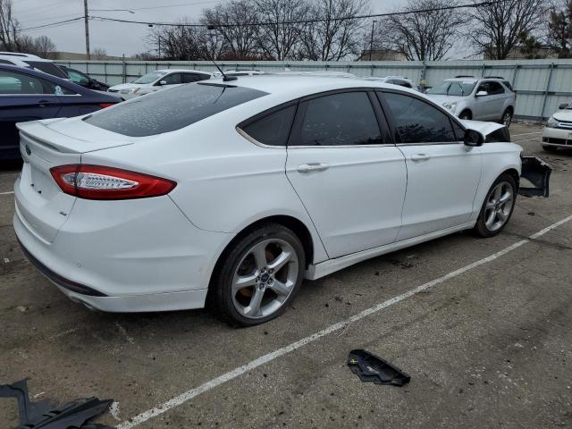 Image 3 of 2016 FORD FUSION SE 2016 with VIN 3FA6P0H72GR249620