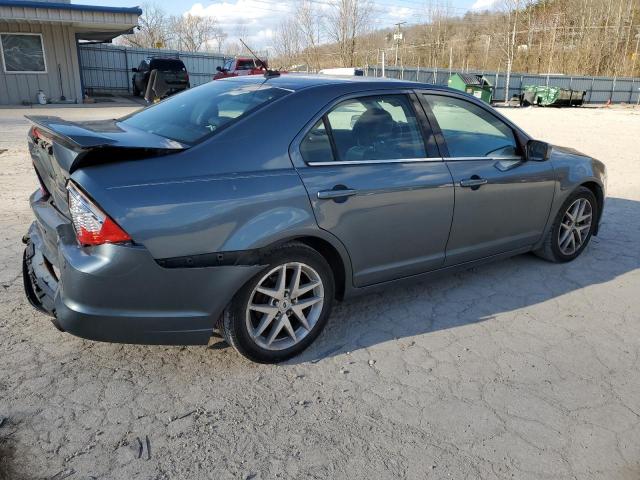 Изображение 3 2011 FORD FUSION SEL 2011 с VIN 3FAHP0JG0BR241236
