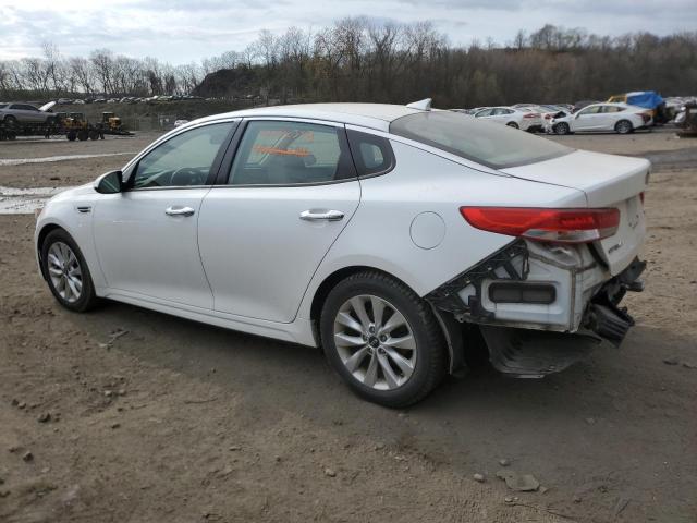 Изображение 2 2016 KIA OPTIMA EX 2016 с VIN 5XXGU4L34GG067628