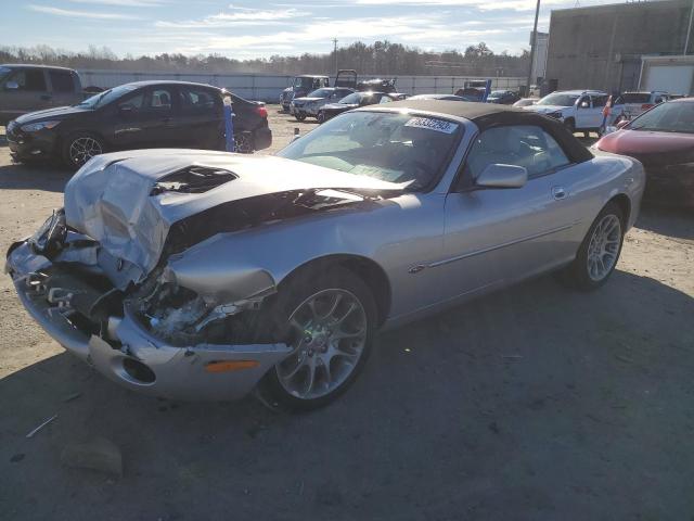 2001 JAGUAR XKR  2001 image
