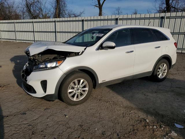 Obraz 1 z 2019 KIA SORENTO LX 2019 z VIN 5XYPGDA5XKG472053