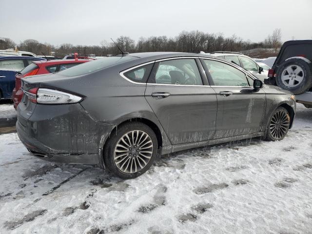 Image 3 of 2017 FORD FUSION SE 2017 with VIN 3FA6P0T97HR280873