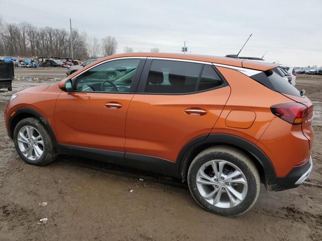 Изображение 2 2022 BUICK ENCORE GX PREFERRED 2022 с VIN KL4MMBS26NB136896