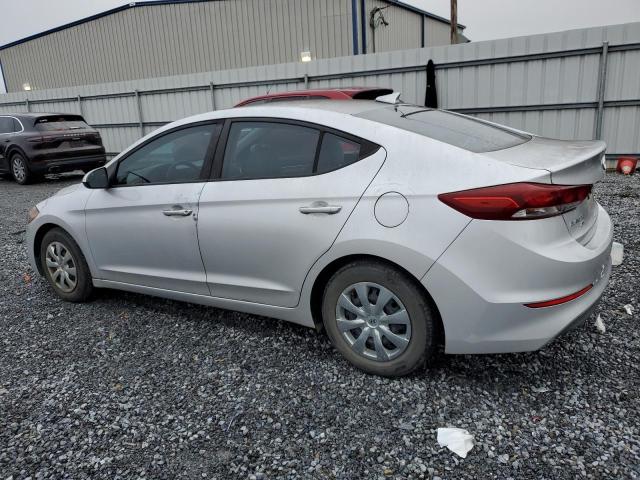 Изображение 2 2017 HYUNDAI ELANTRA SE 2017 с VIN KMHD74LFXHU116195