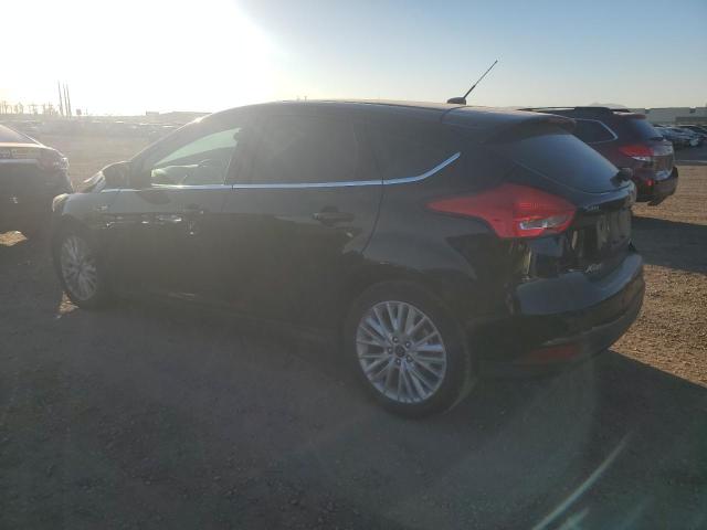 Изображение 2 2018 FORD FOCUS TITANIUM 2018 с VIN 1FADP3N29JL250108
