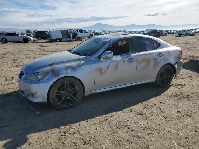 Image 1 of 2006 LEXUS IS 250 2006 with VIN JTHBK262065008682
