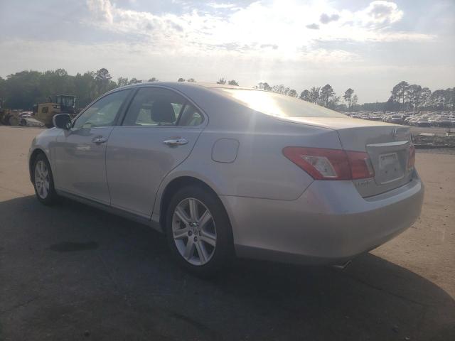 Image 2 of 2007 LEXUS ES 350 2007 with VIN JTHBJ46G272031510
