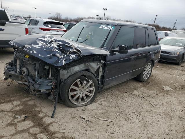 Obraz 1 z 2010 LAND ROVER RANGE ROVER HSE LUXURY 2010 z VIN SALMF1E41AA326301