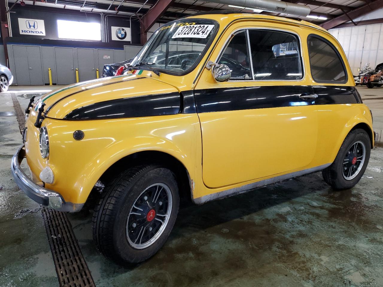1970 FIAT 500L 1970 image