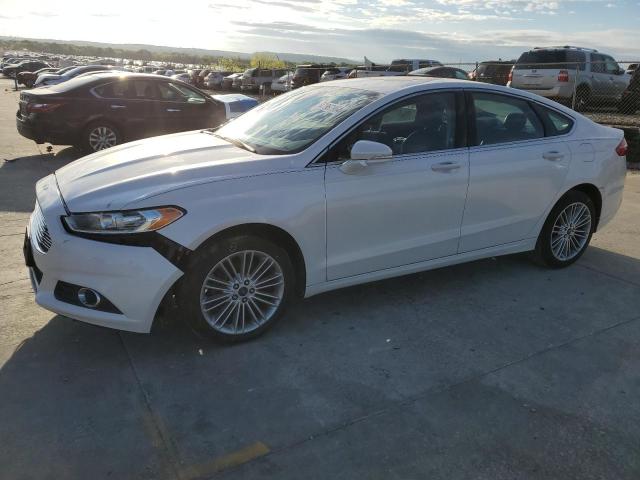 Image 1 of 2014 FORD FUSION SE 2014 with VIN 3FA6P0HD0ER168313