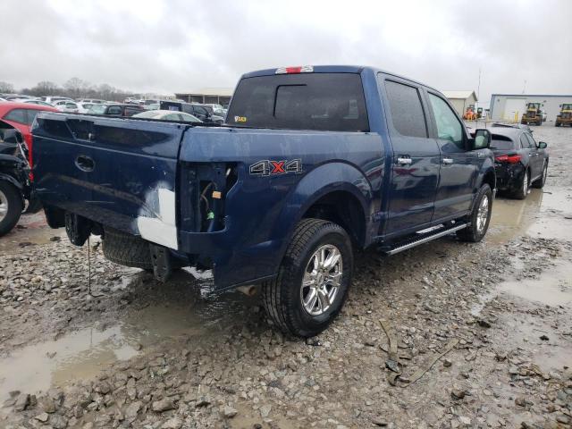 Image 3 of 2016 FORD F150 SUPERCREW 2016 with VIN 1FTEW1EFXGFD31912