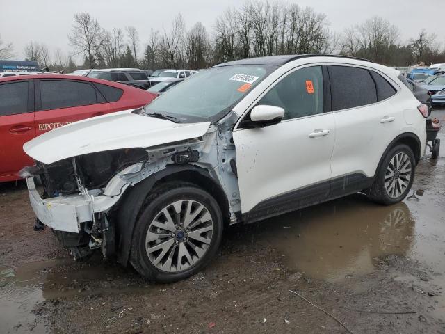 Изображение 1 2020 FORD ESCAPE TITANIUM 2020 с VIN 1FMCU9DZ4LUB97116