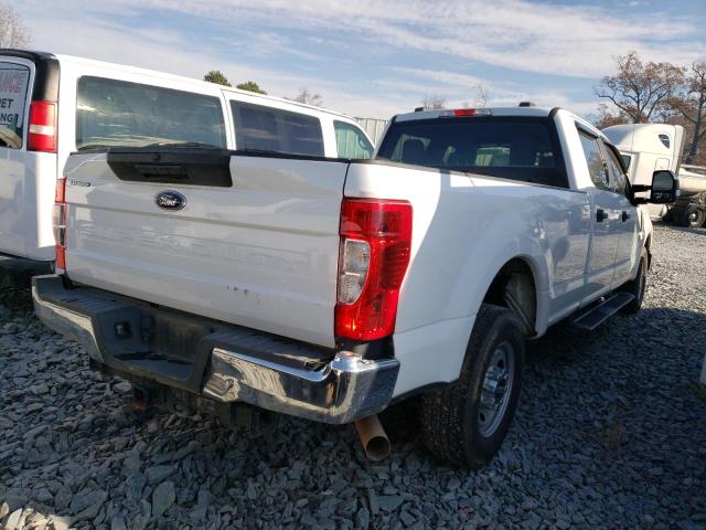 Изображение 3 2020 FORD F250 SUPER DUTY 2020 с VIN 1FT7W2A66LEE02785